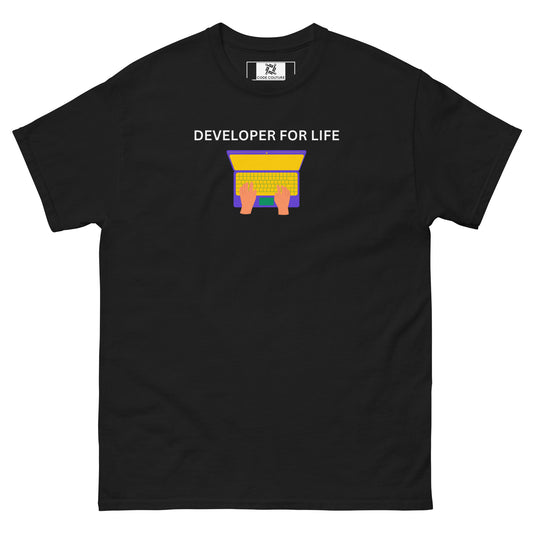 Developer for Life - Dark