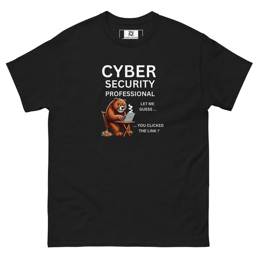 Cyber Security Bear