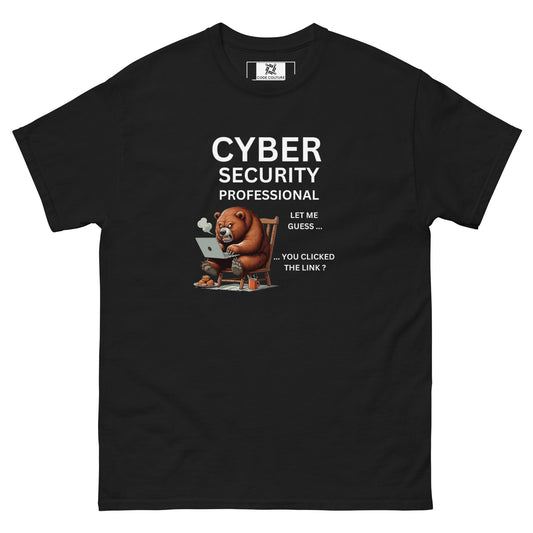 Super Angry Cyber Security Bear