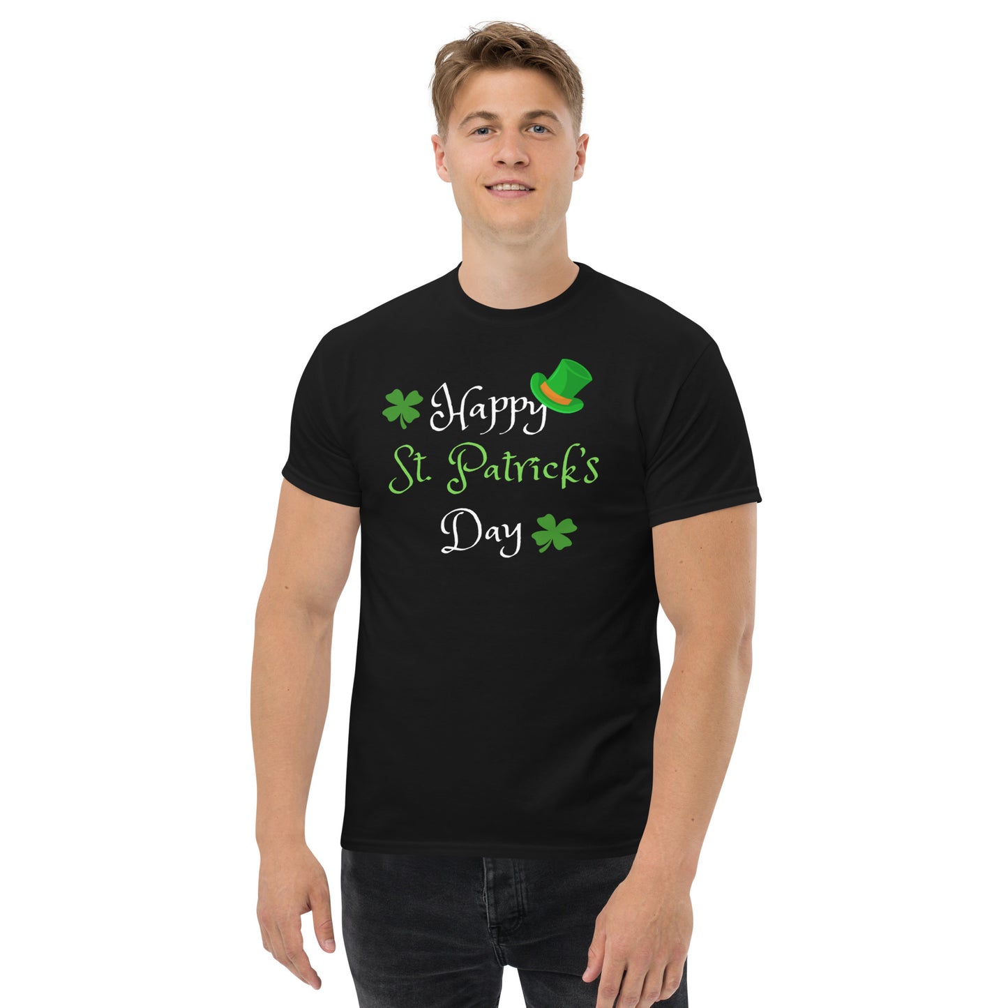 Happy St. Patrick's tee