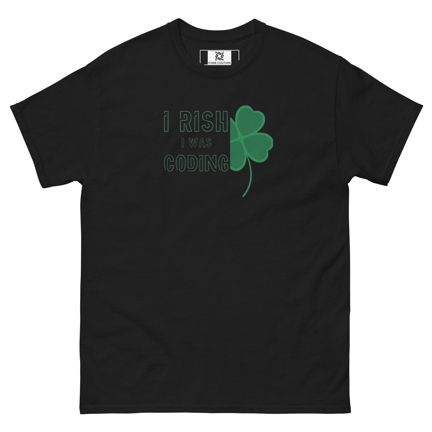 I Rish classic tee