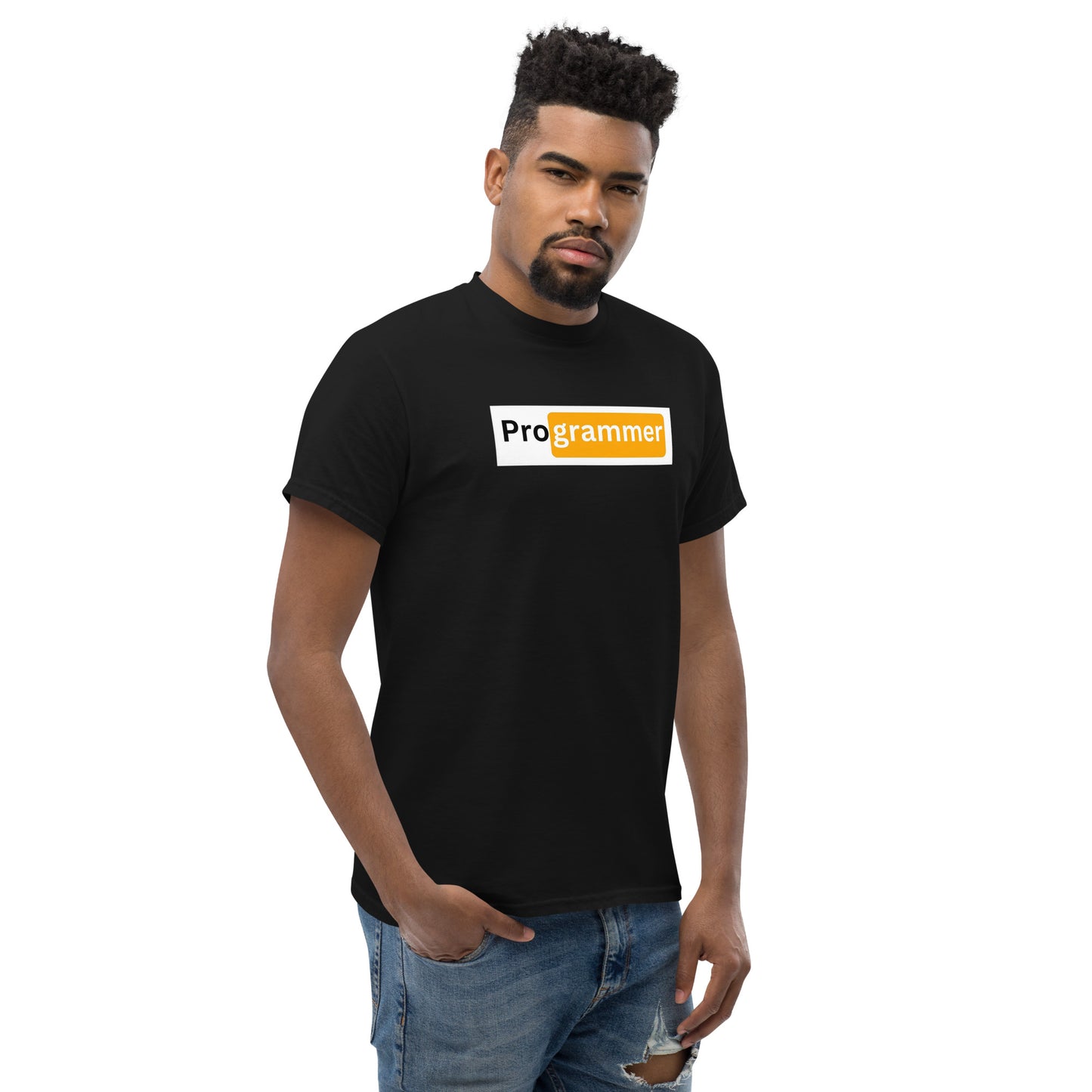 Programmer Hub tee