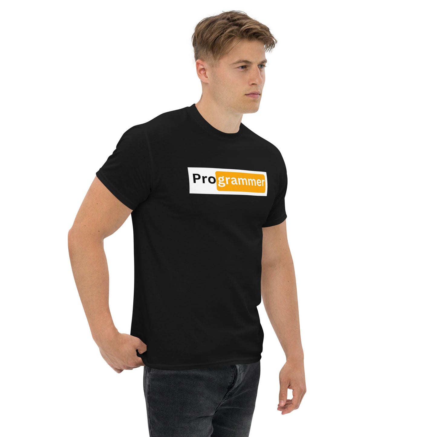 Programmer Hub tee