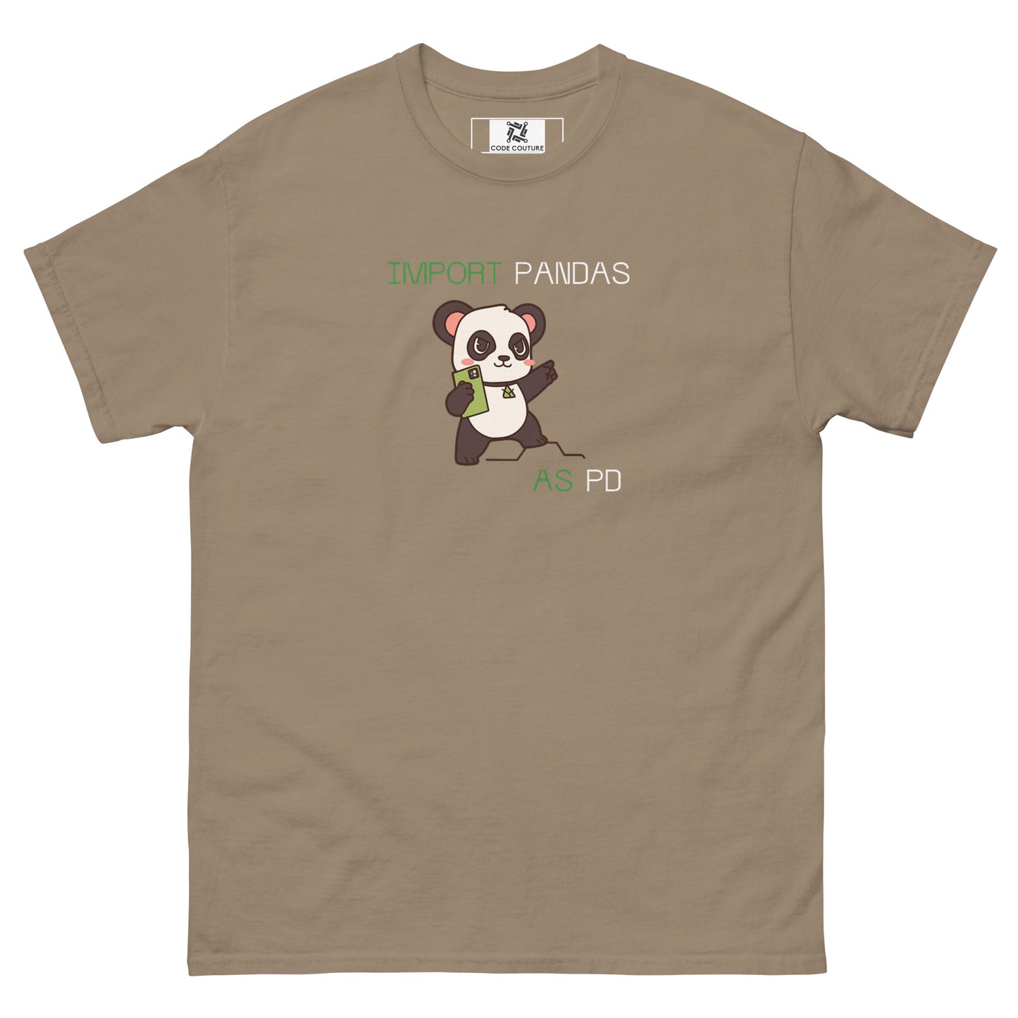 Pandas as PD