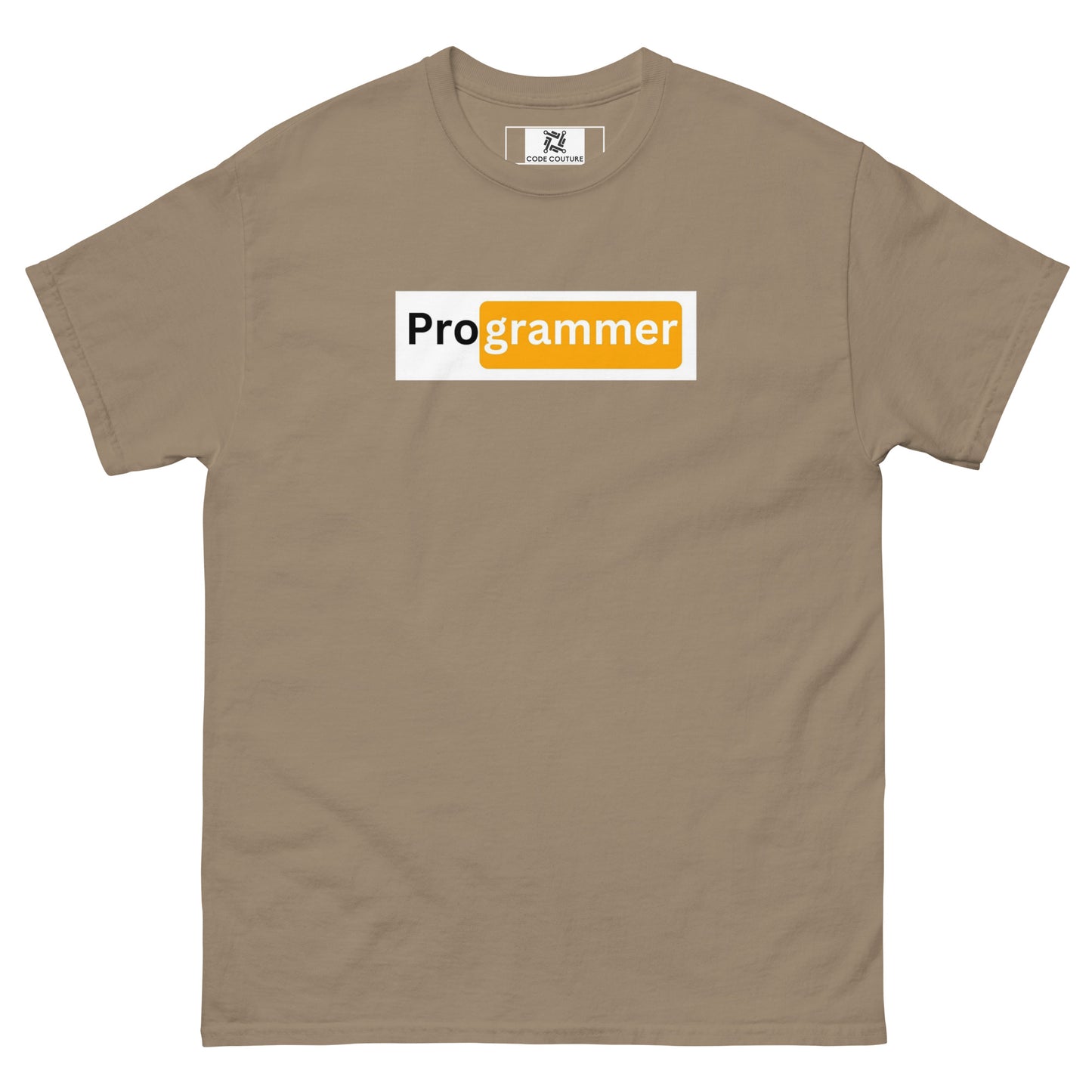 Programmer Hub tee