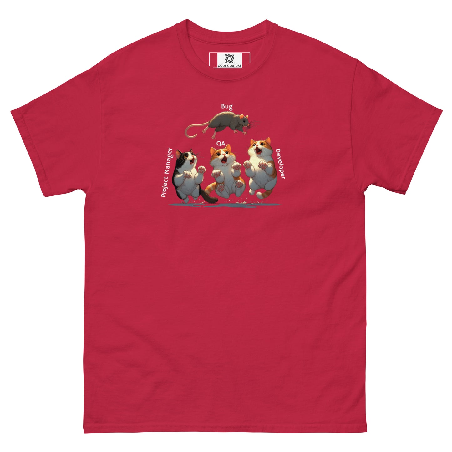 Surprise Bug classic tee