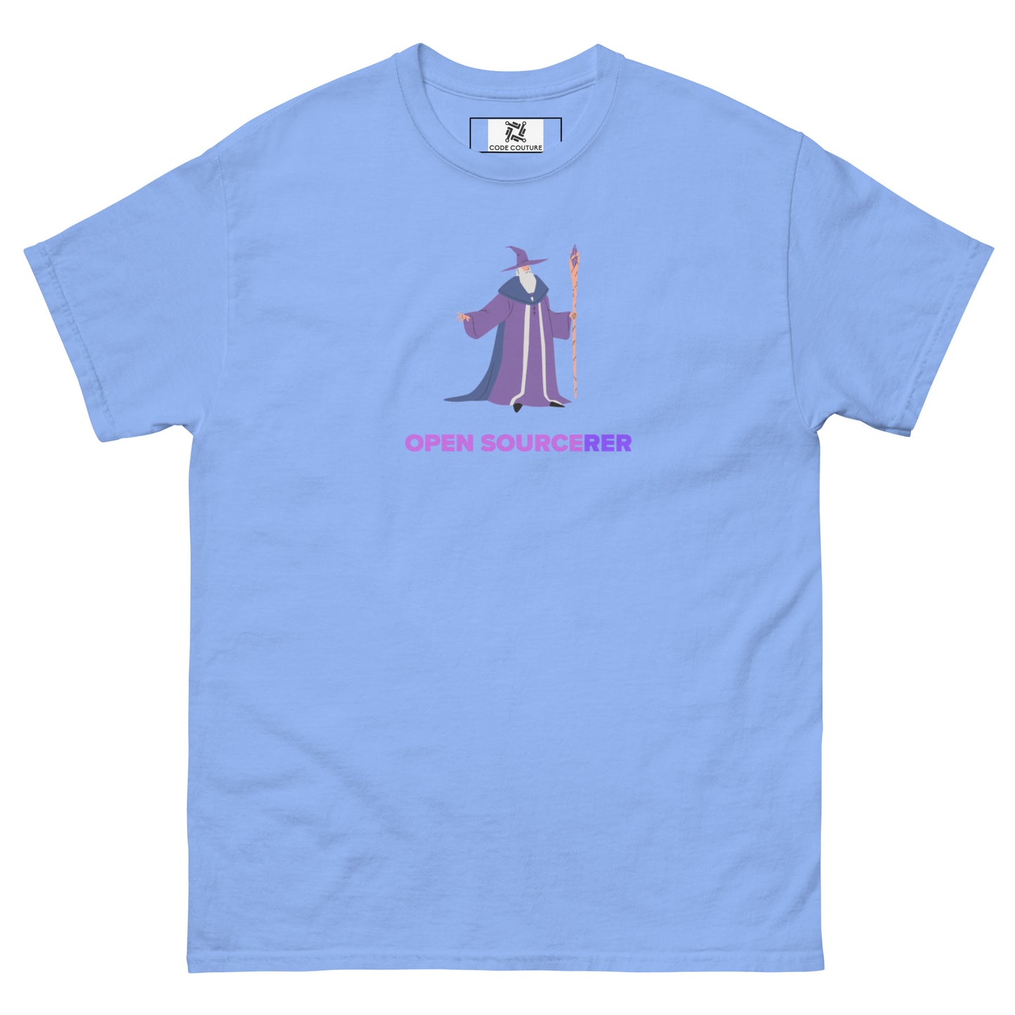 Open Sorcerer classic tee - Light