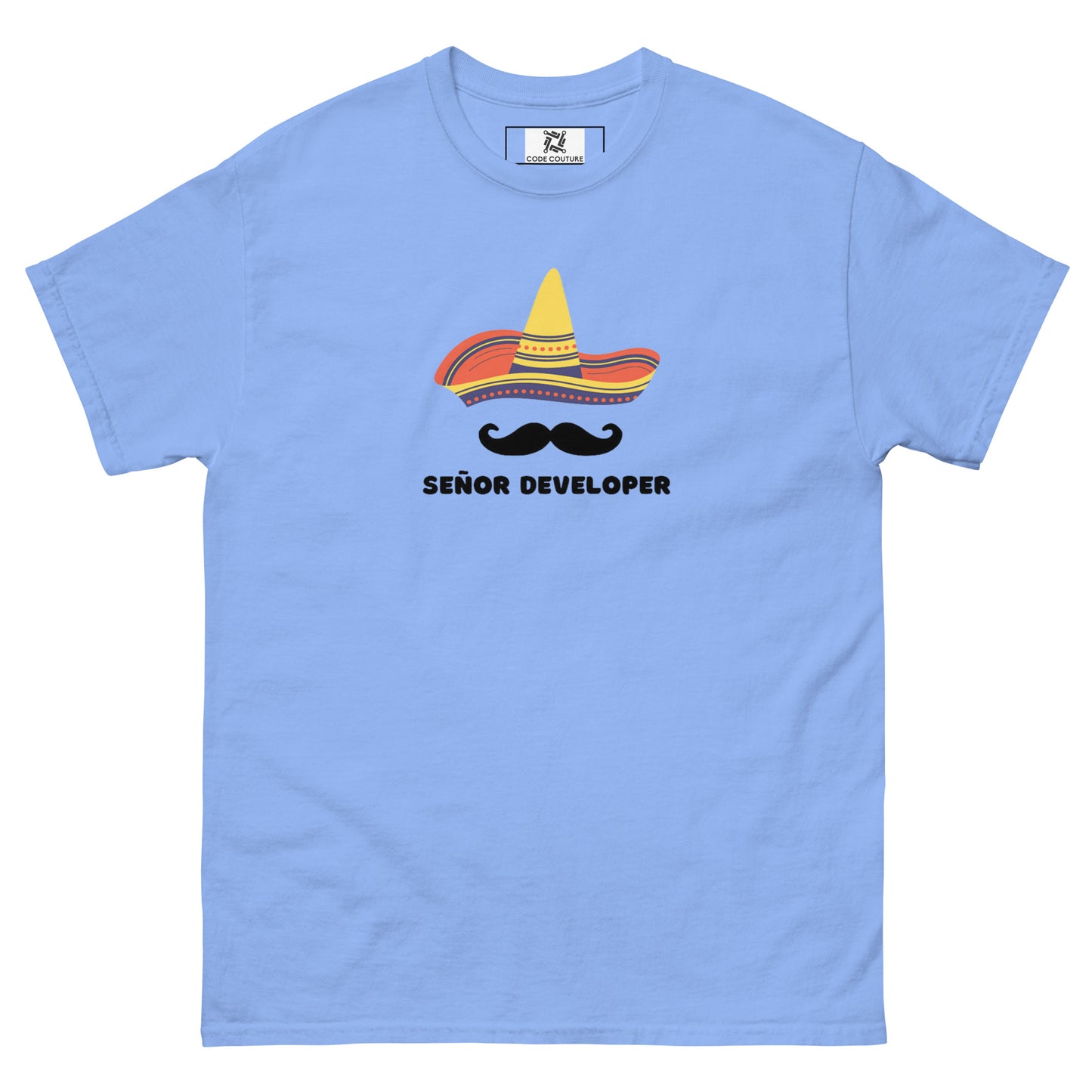 Señor Sombrero Developer - Light