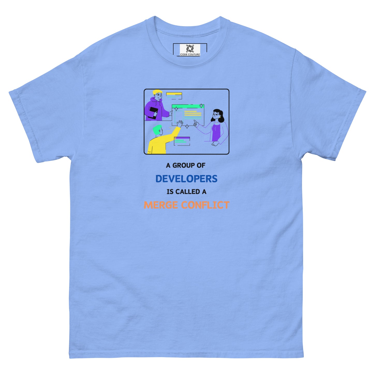 Developer meeting tee