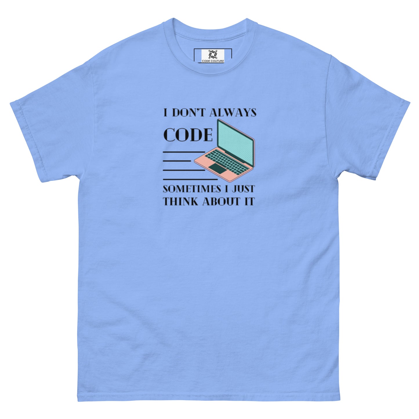 Code Thoughts tee