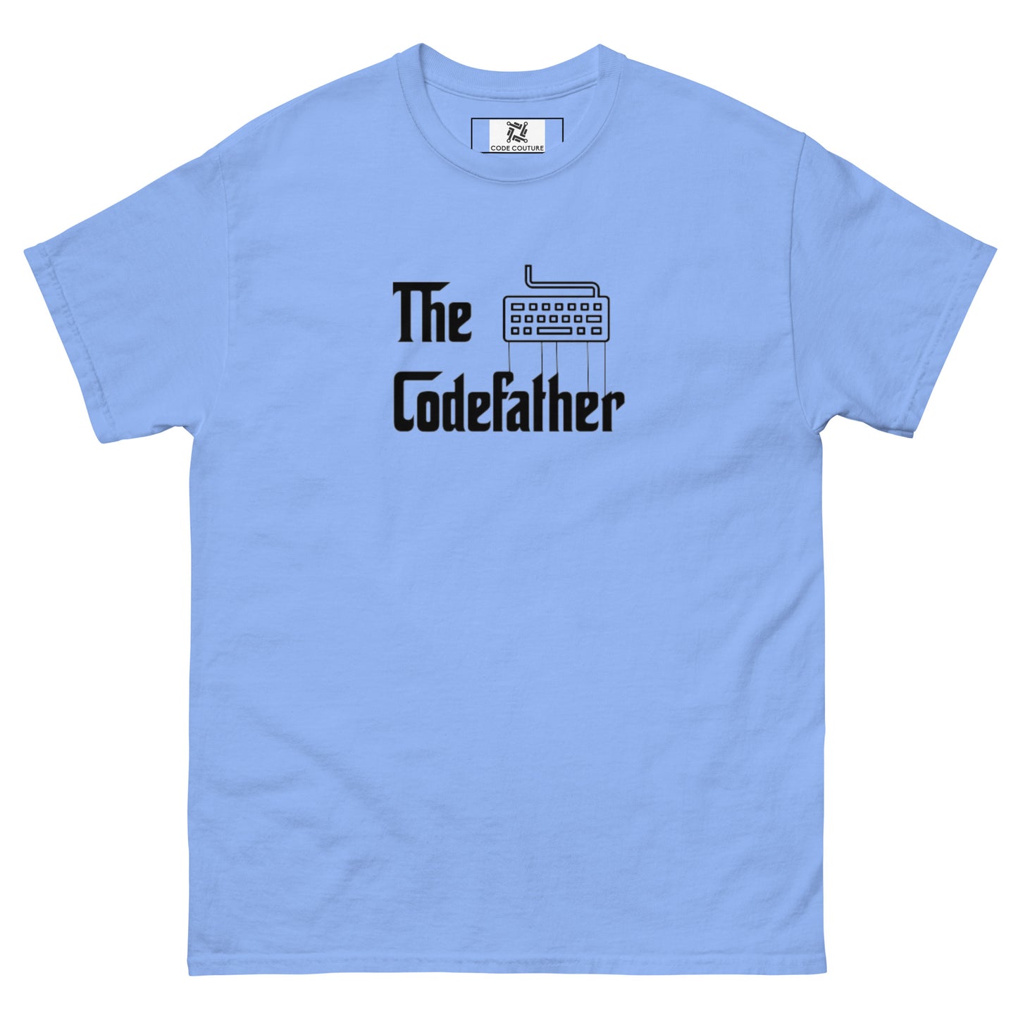 Codefather classic tee