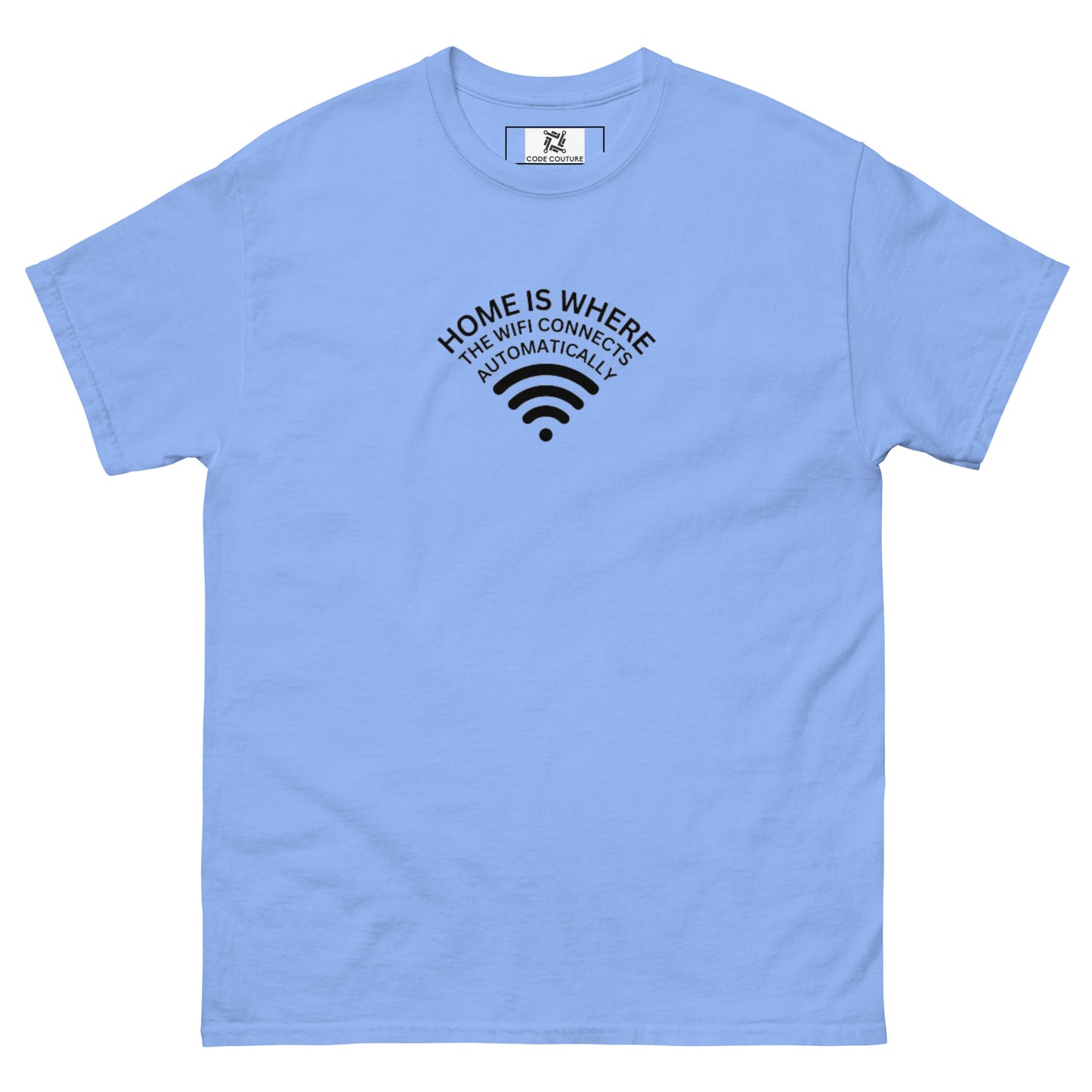 Wifi classic tee