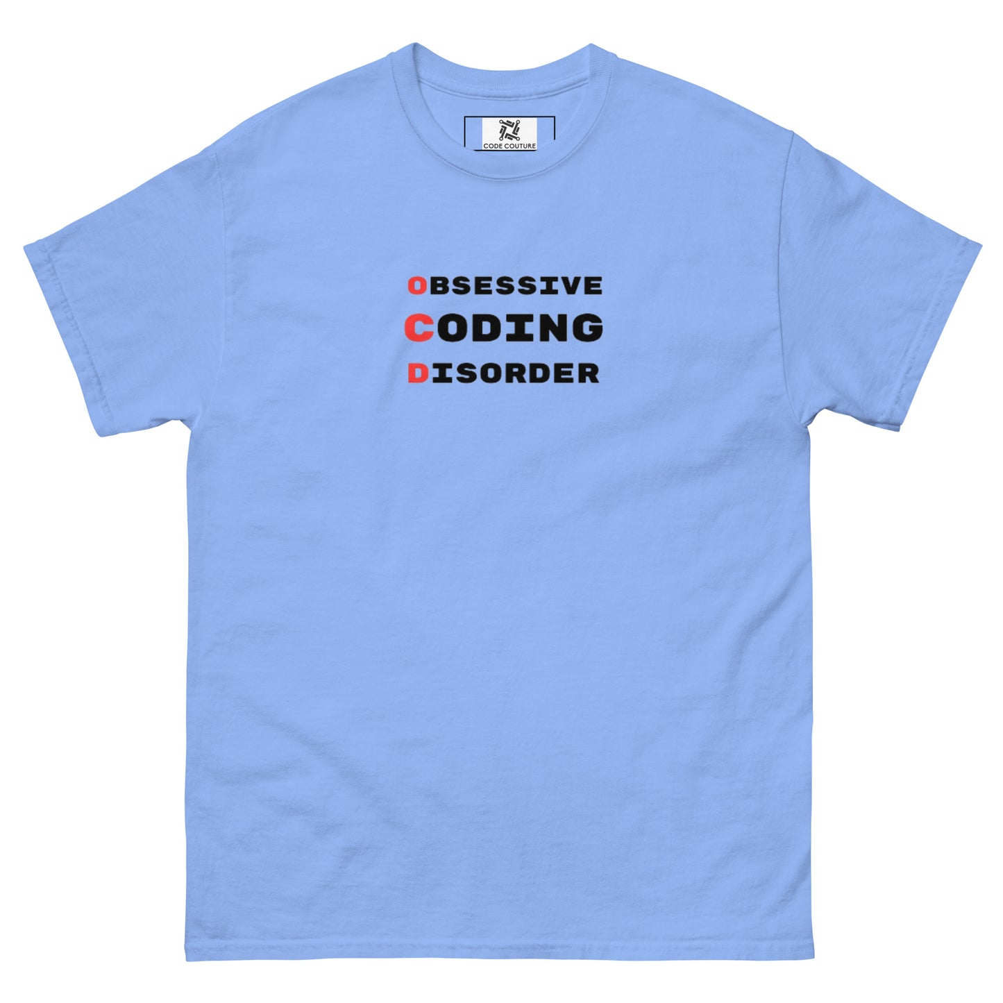 OCD classic tee