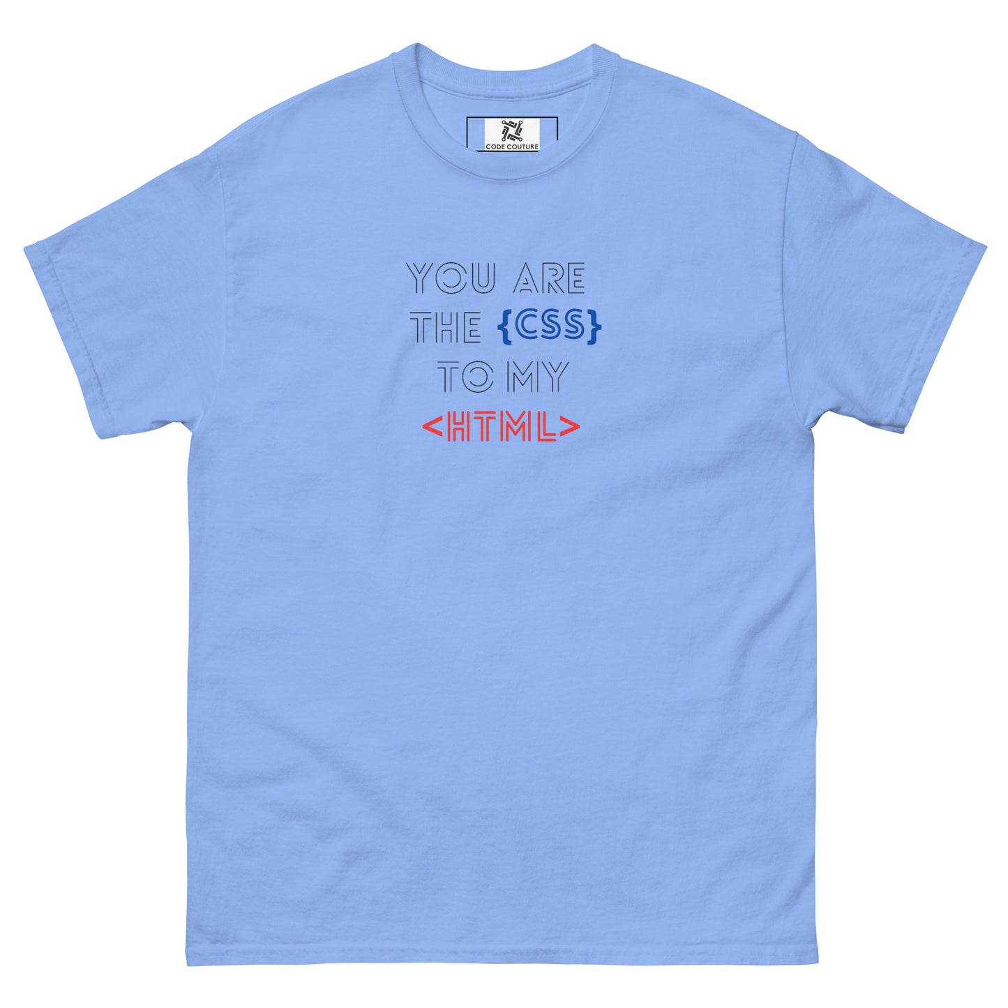 CSS to HTML tee