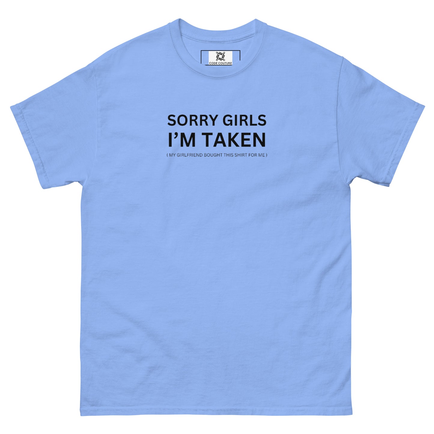 I'm Taken tee