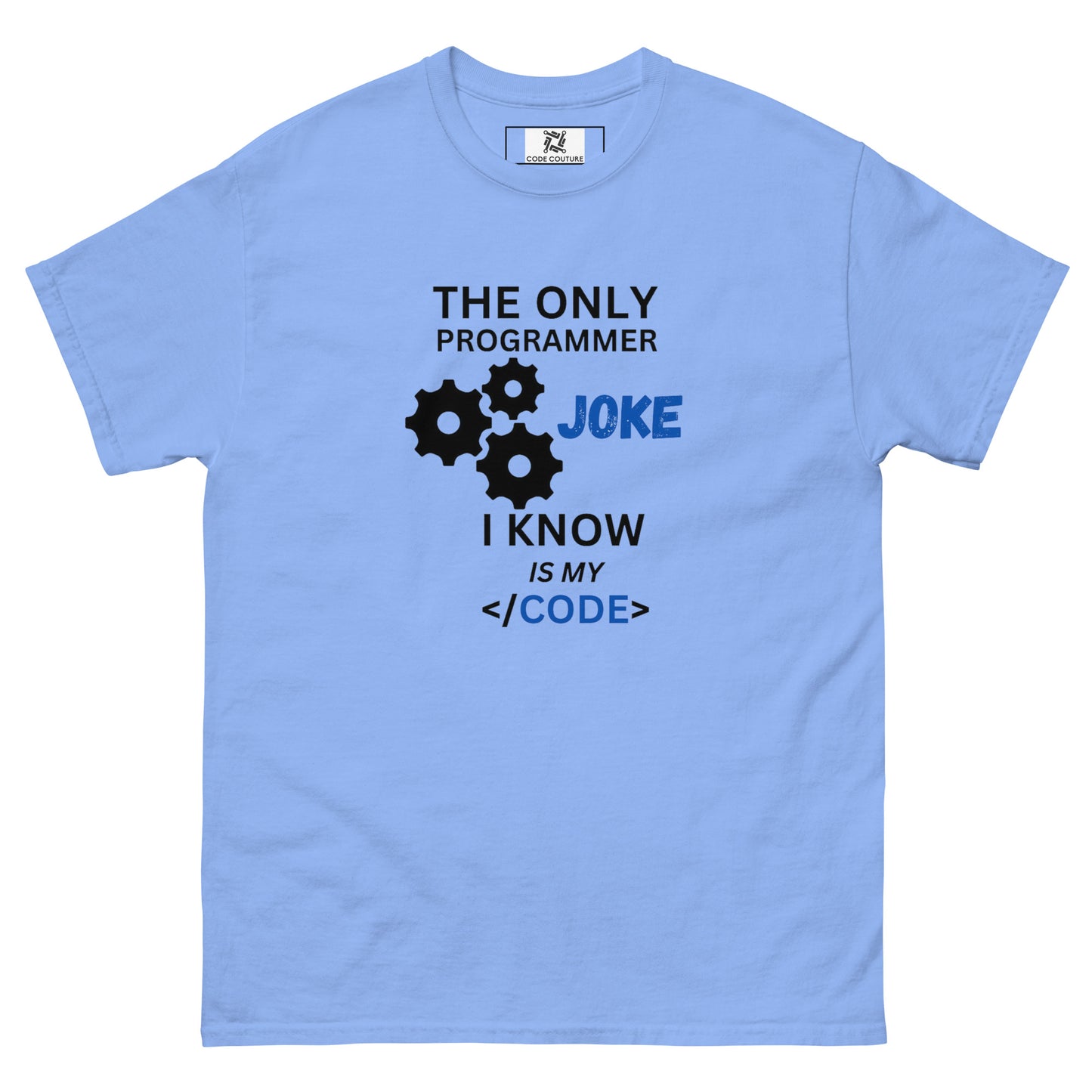 Programmer Joke tee