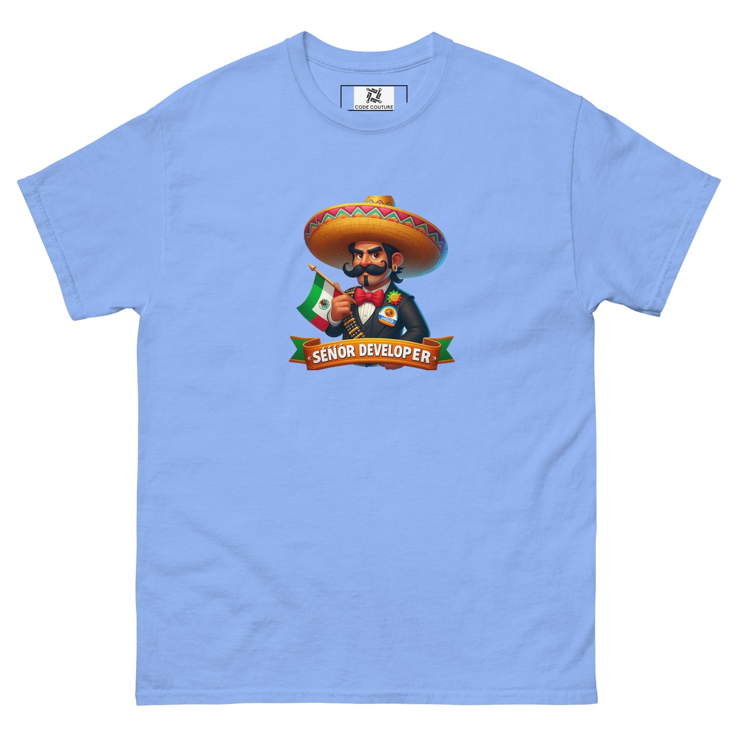 Señor Developer Tee