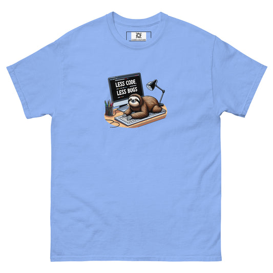 Sloth Developer tee