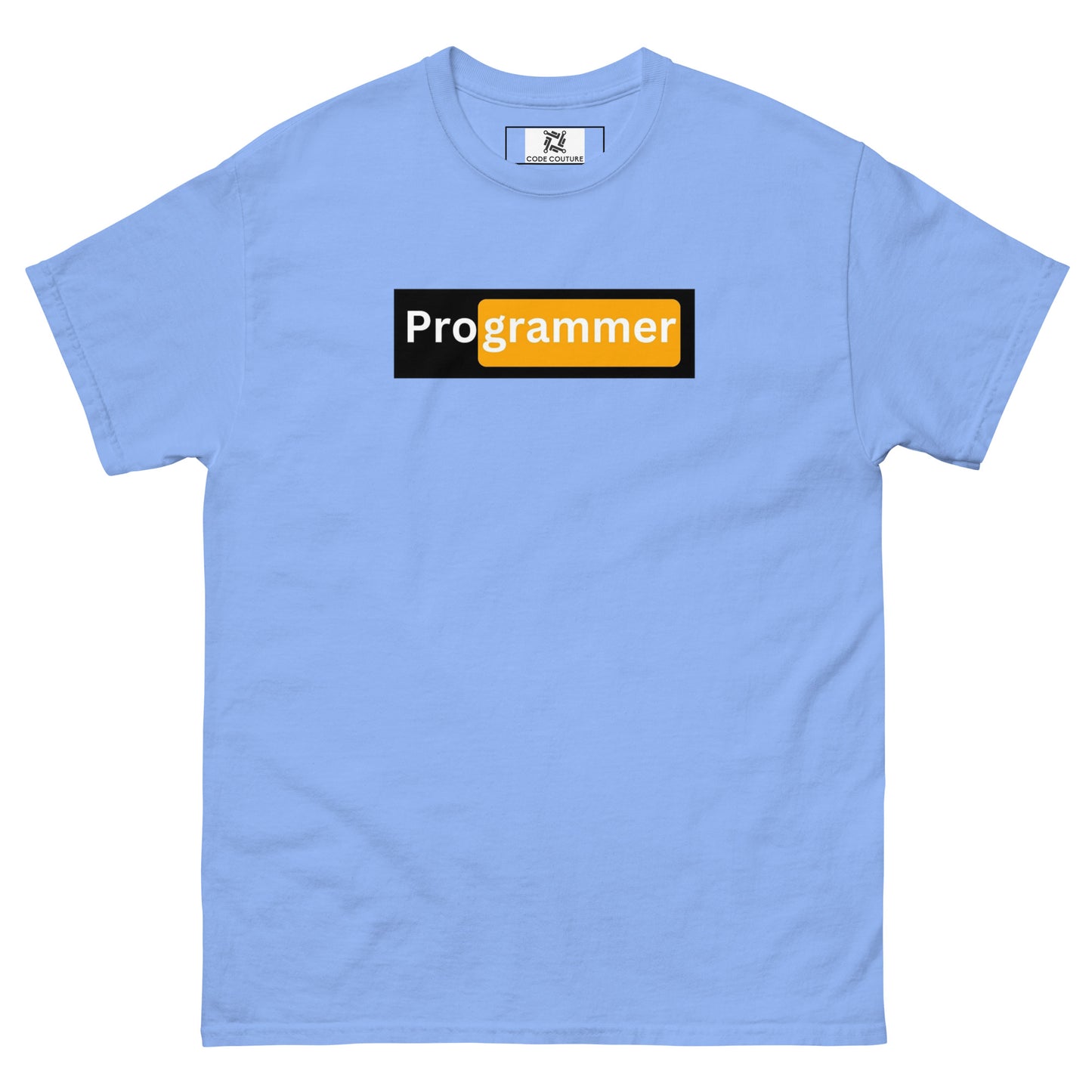 Programmer Hub tee - Light