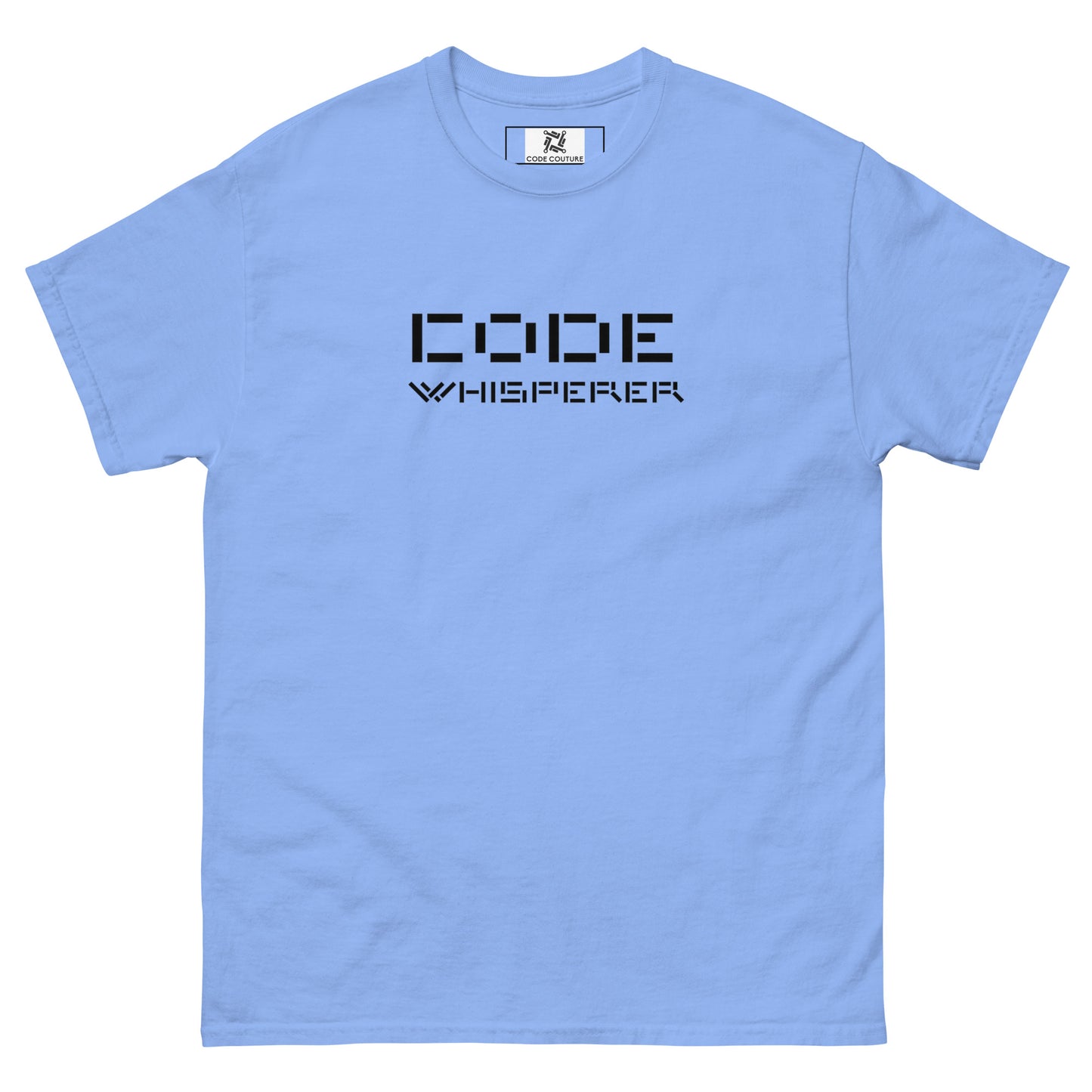 Code Whisperer tee - Light