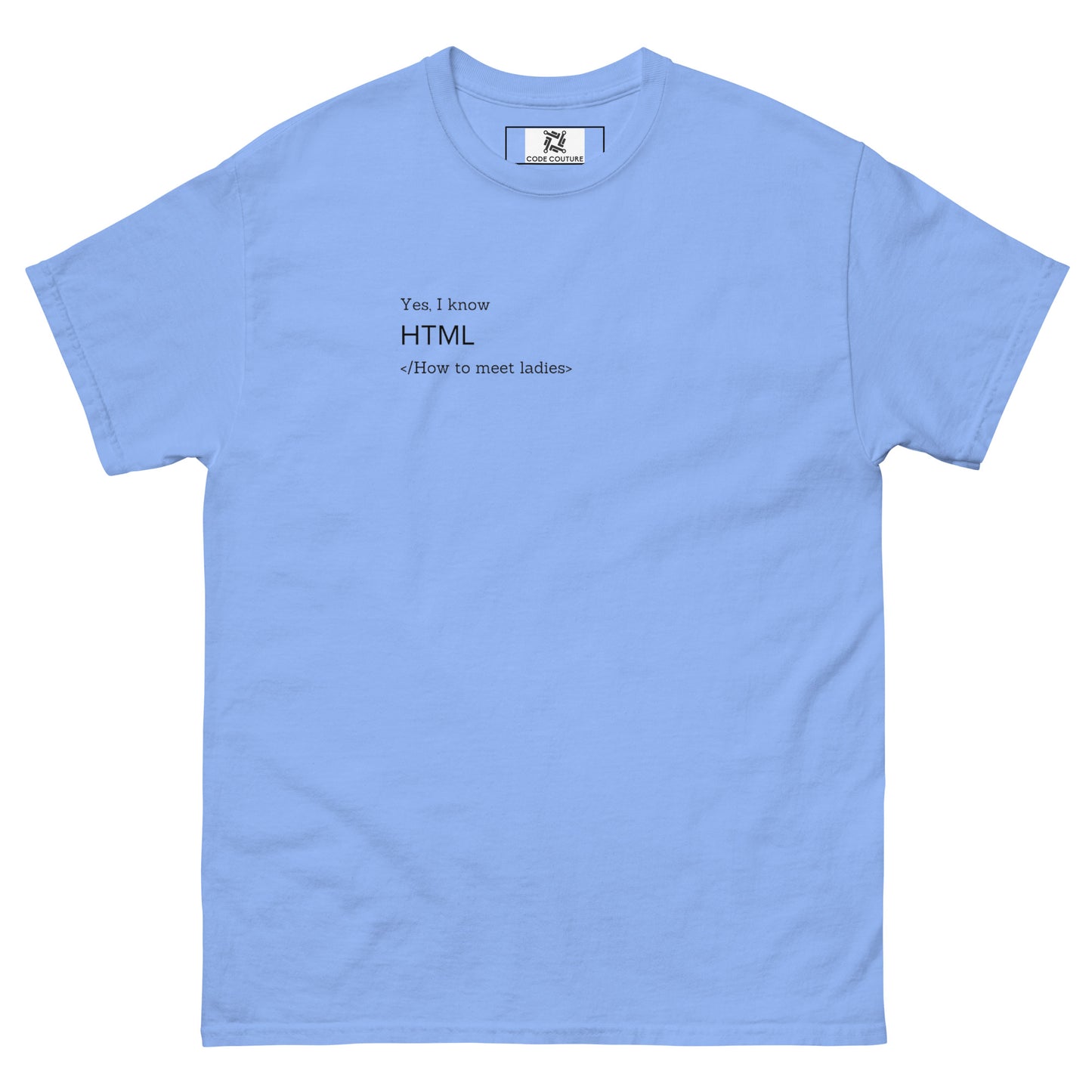 HTML Definition tee - Light