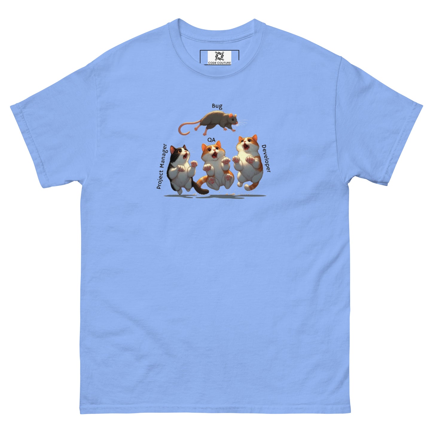 Surprise Bug classic tee - Light