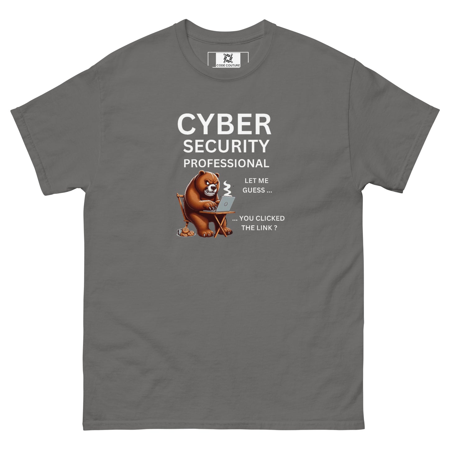 Cyber Security Bear