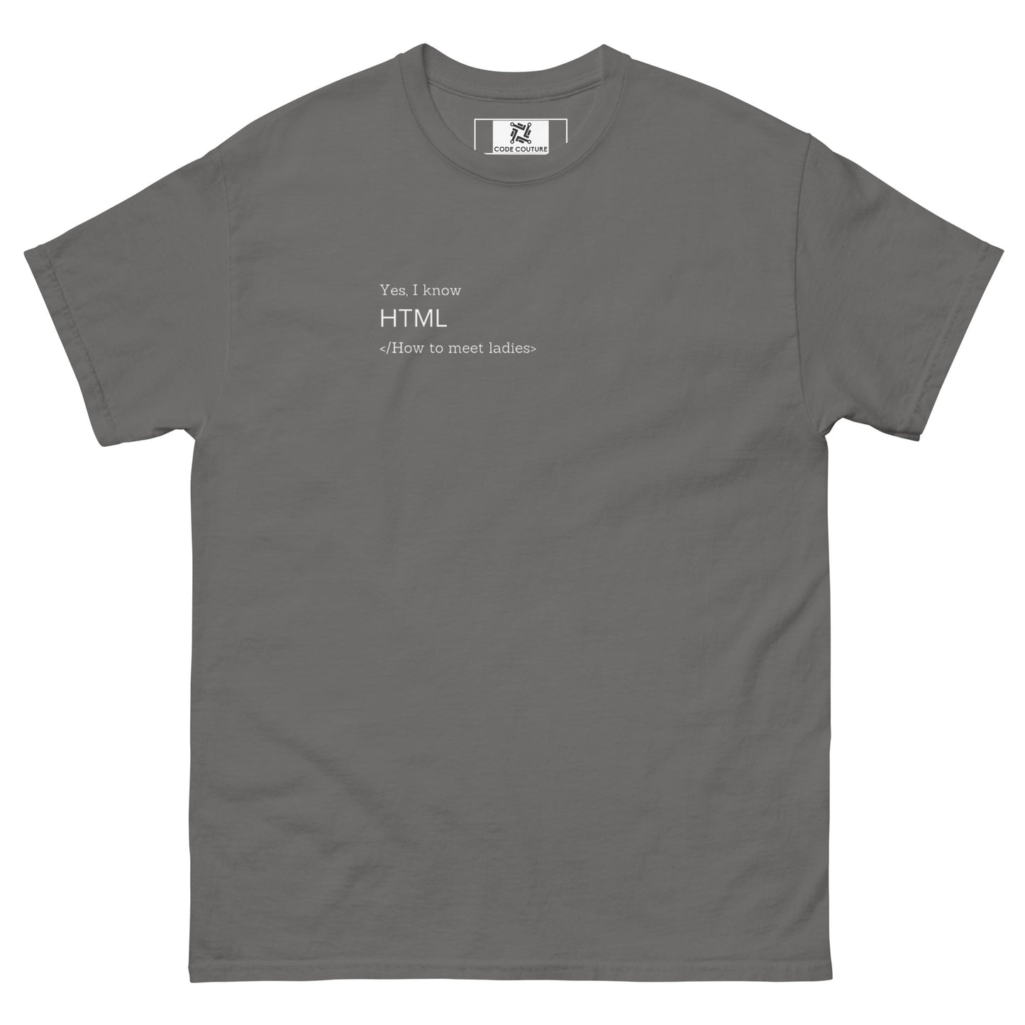 HTML Definition tee