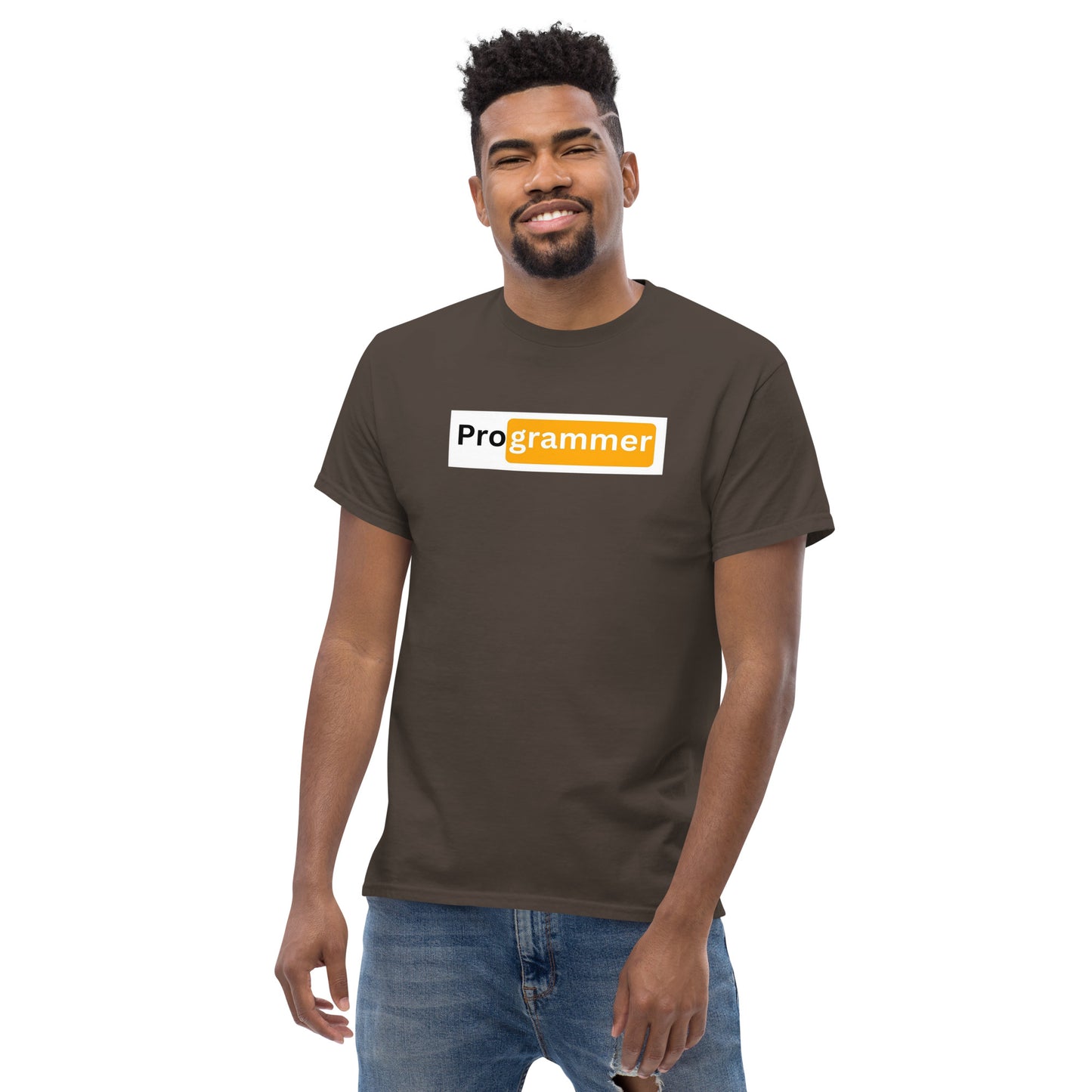 Programmer Hub tee