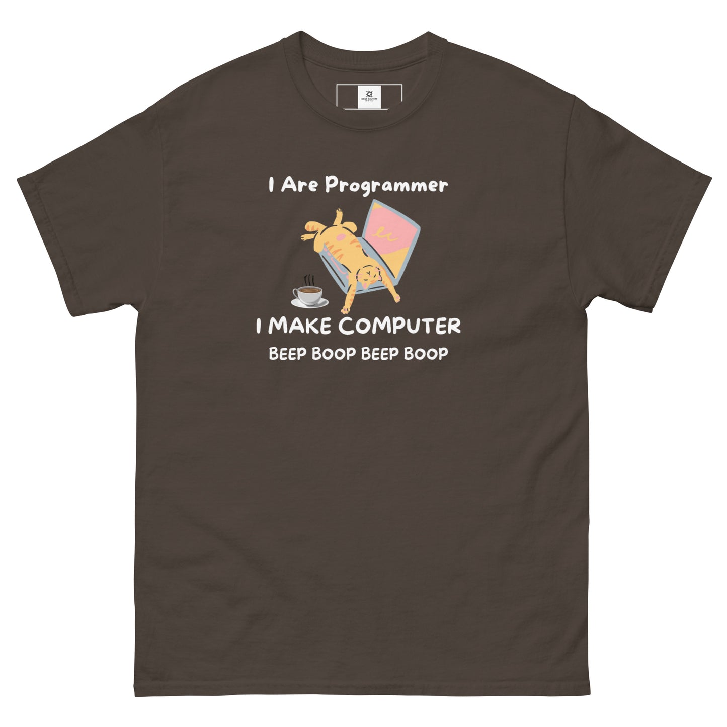 1 Are Programmer
