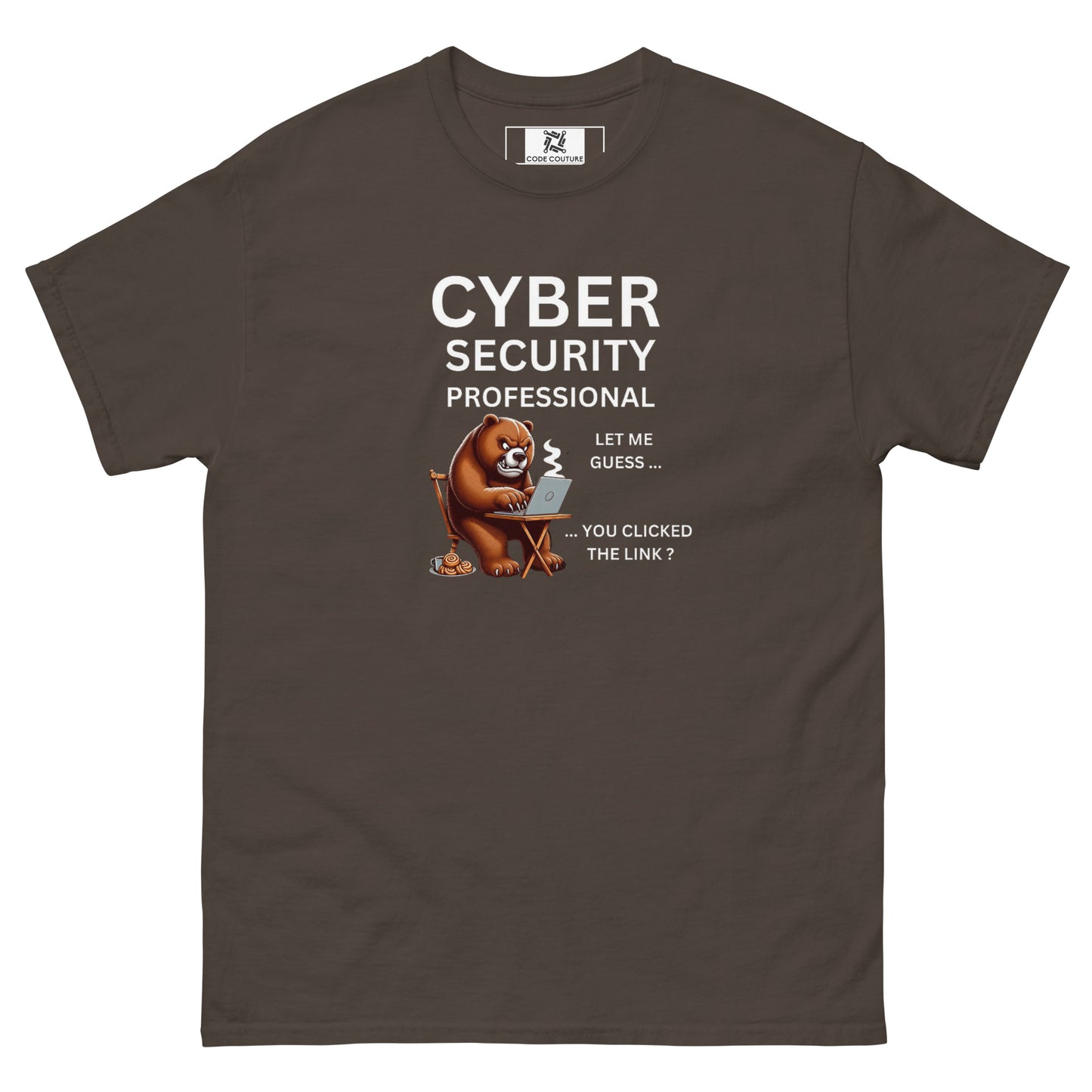 Cyber Security Bear