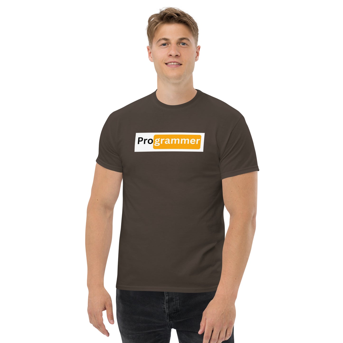 Programmer Hub tee