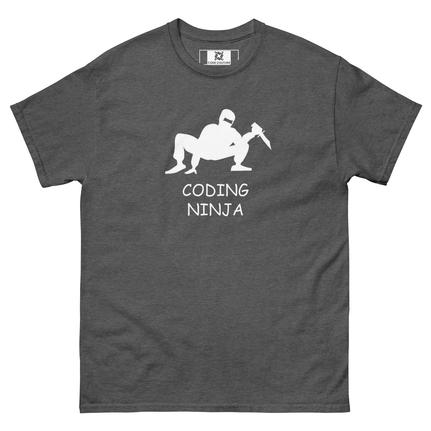 Coding Ninja classic tee