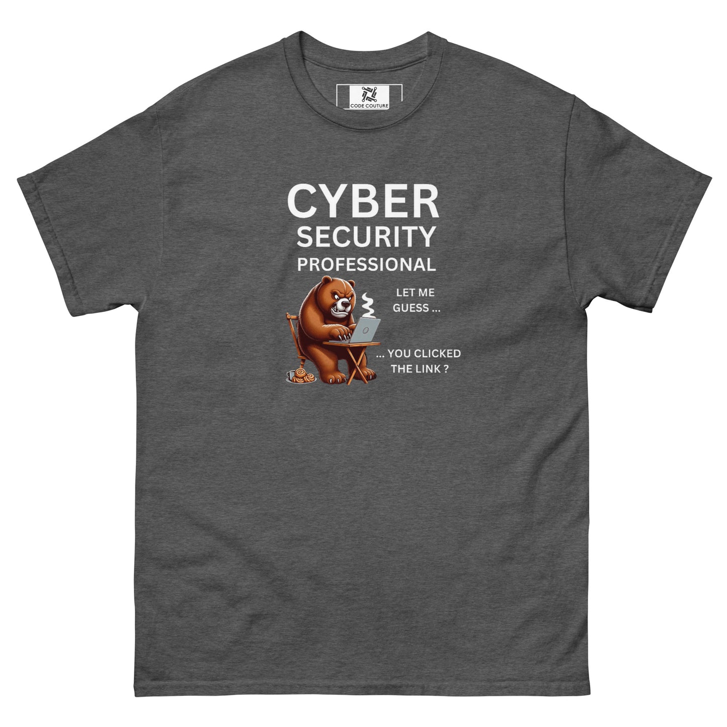 Cyber Security Bear