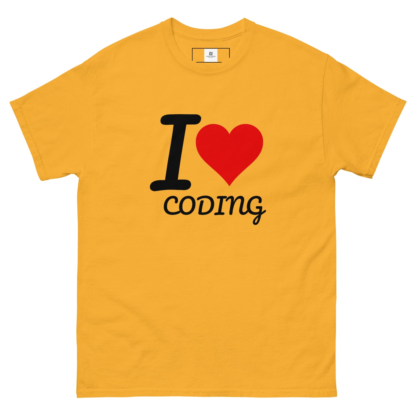 I Love Coding - Light