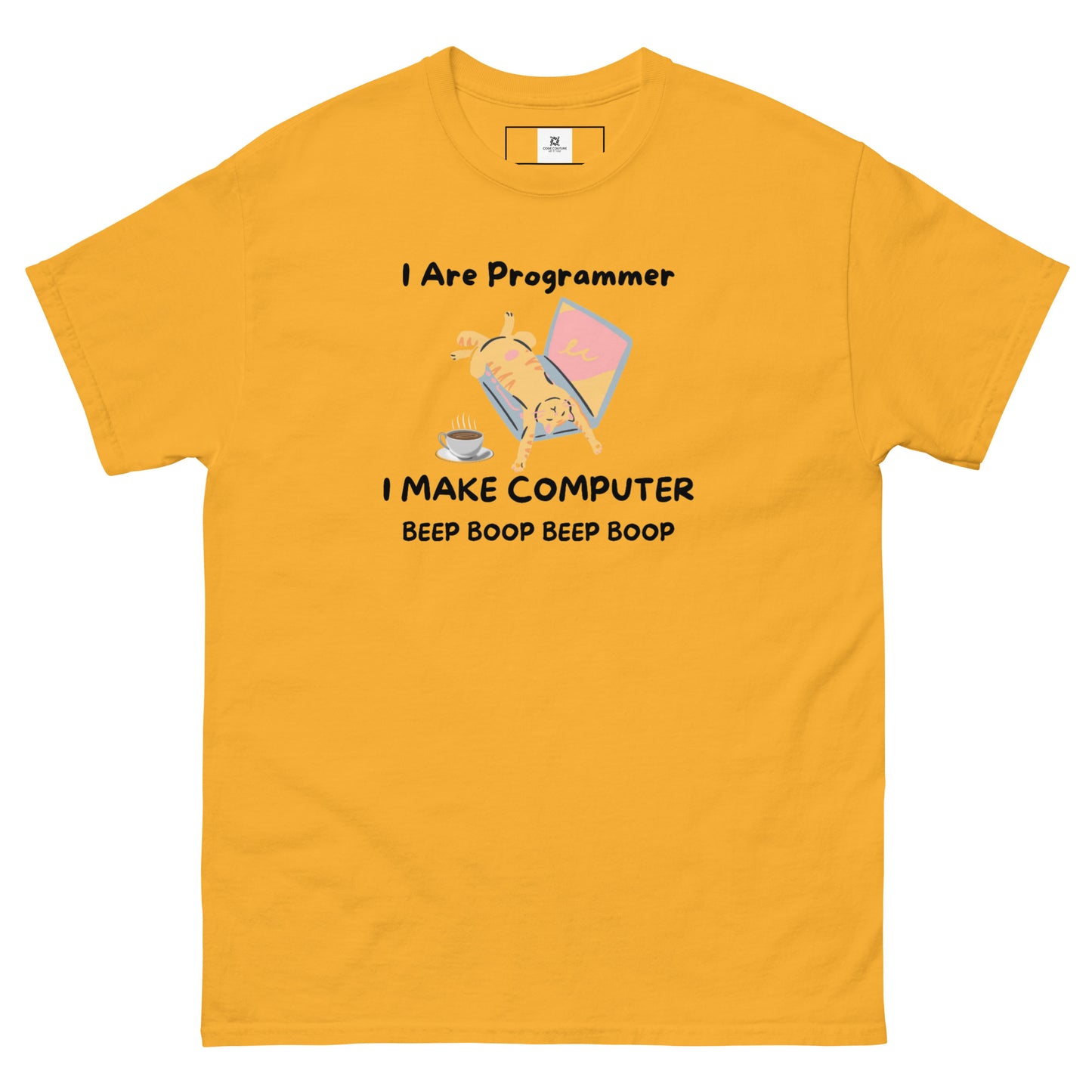 I Are Programmer - Light
