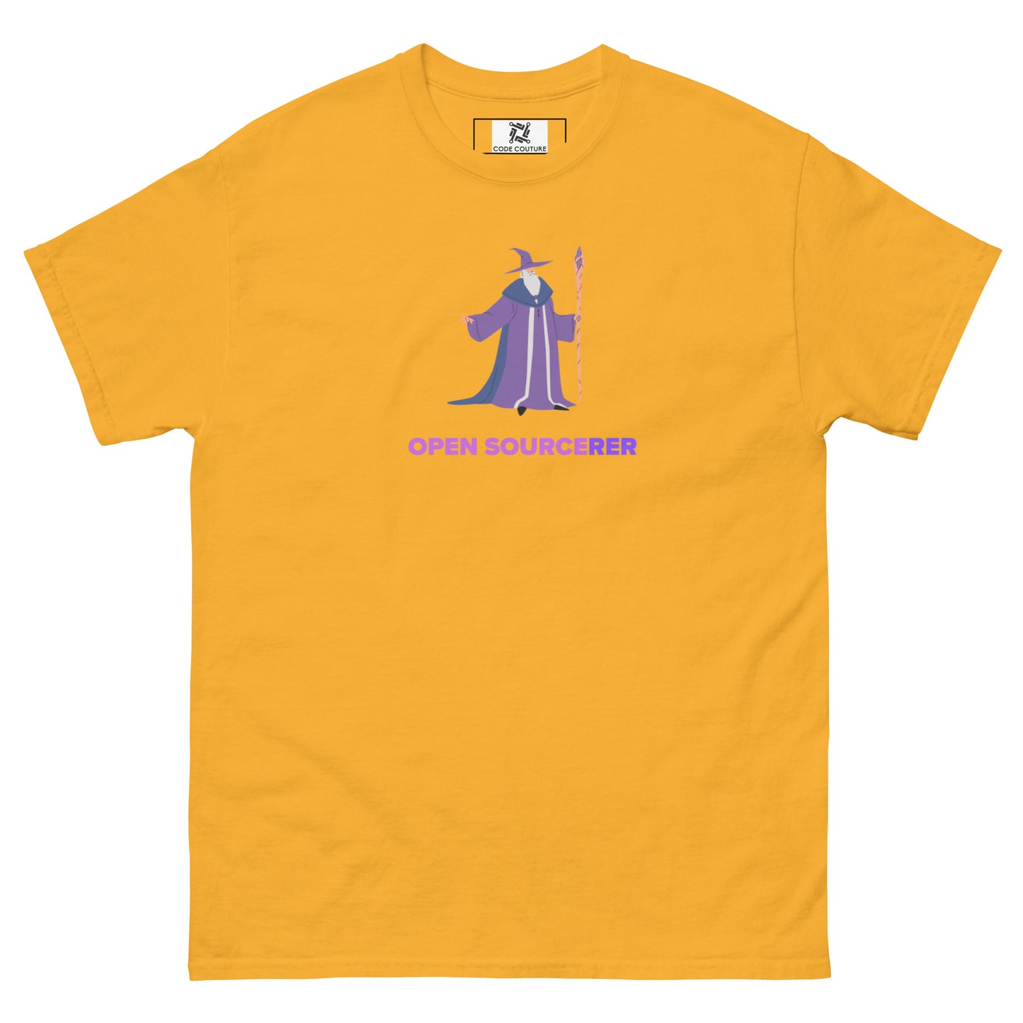 Open Sorcerer classic tee - Light