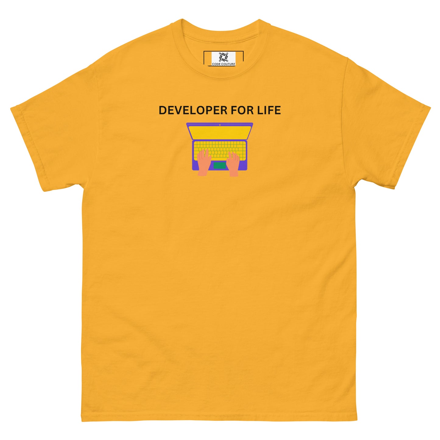 Developer for Life