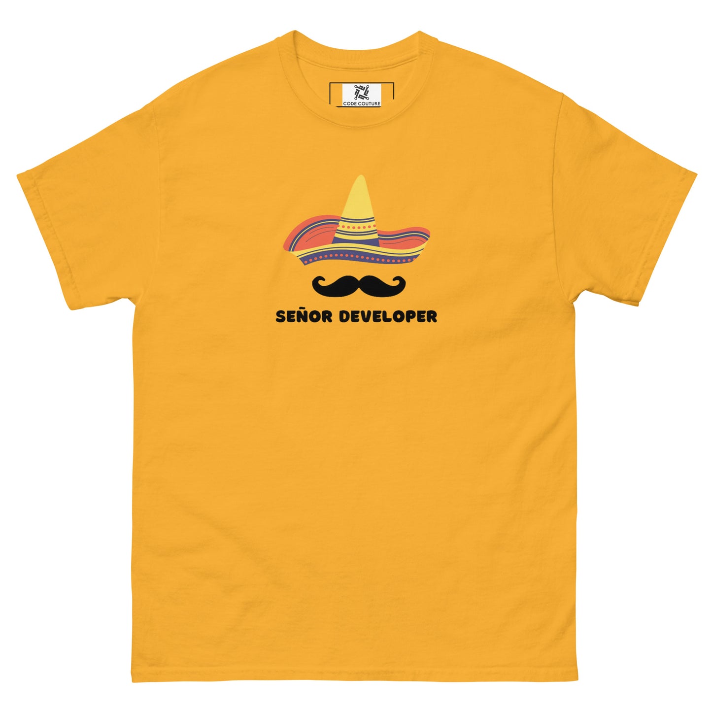 Señor Sombrero Developer - Light