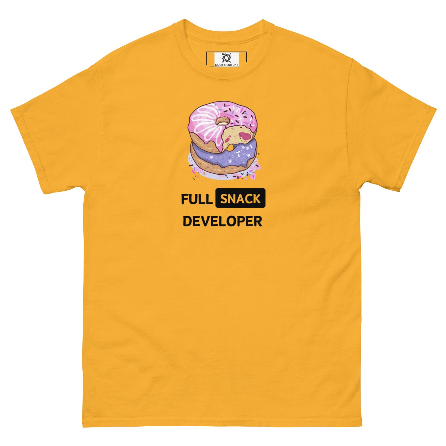 Doughnuts Full Stack Developer