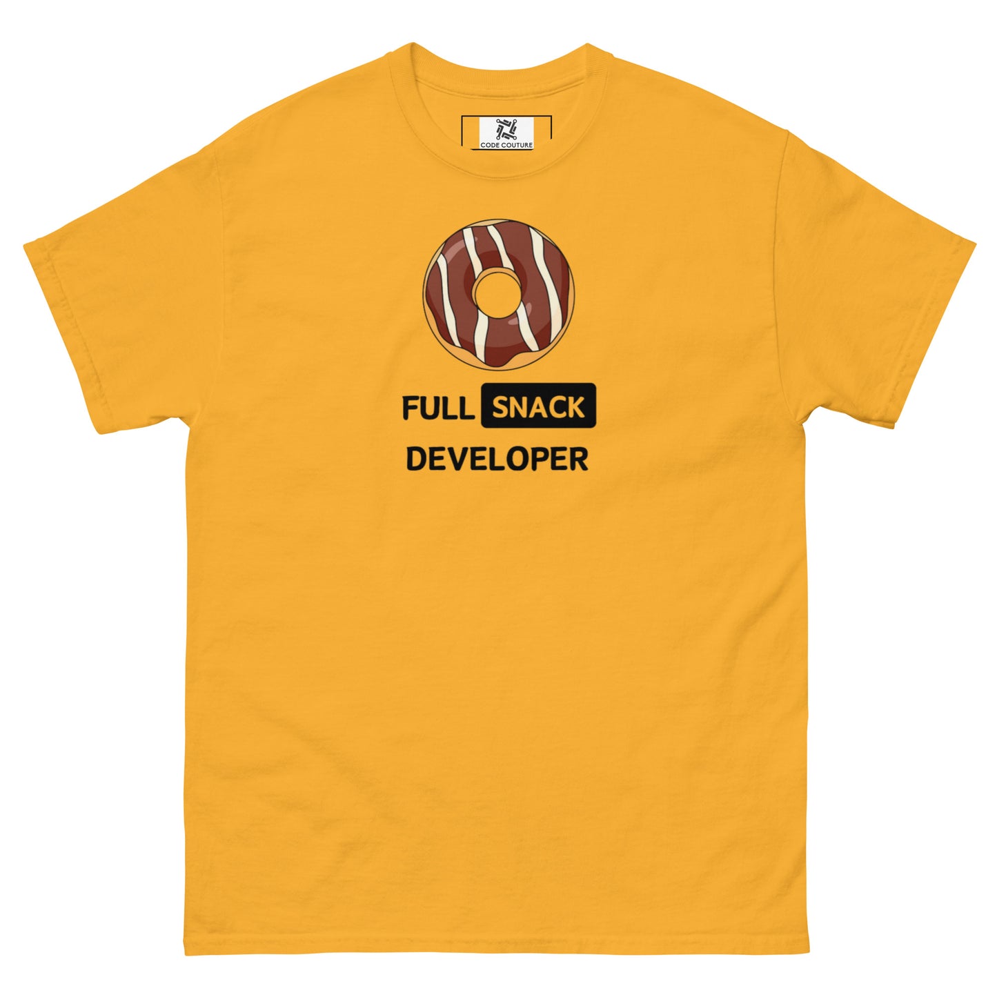 Full Snack Doughnut Developer