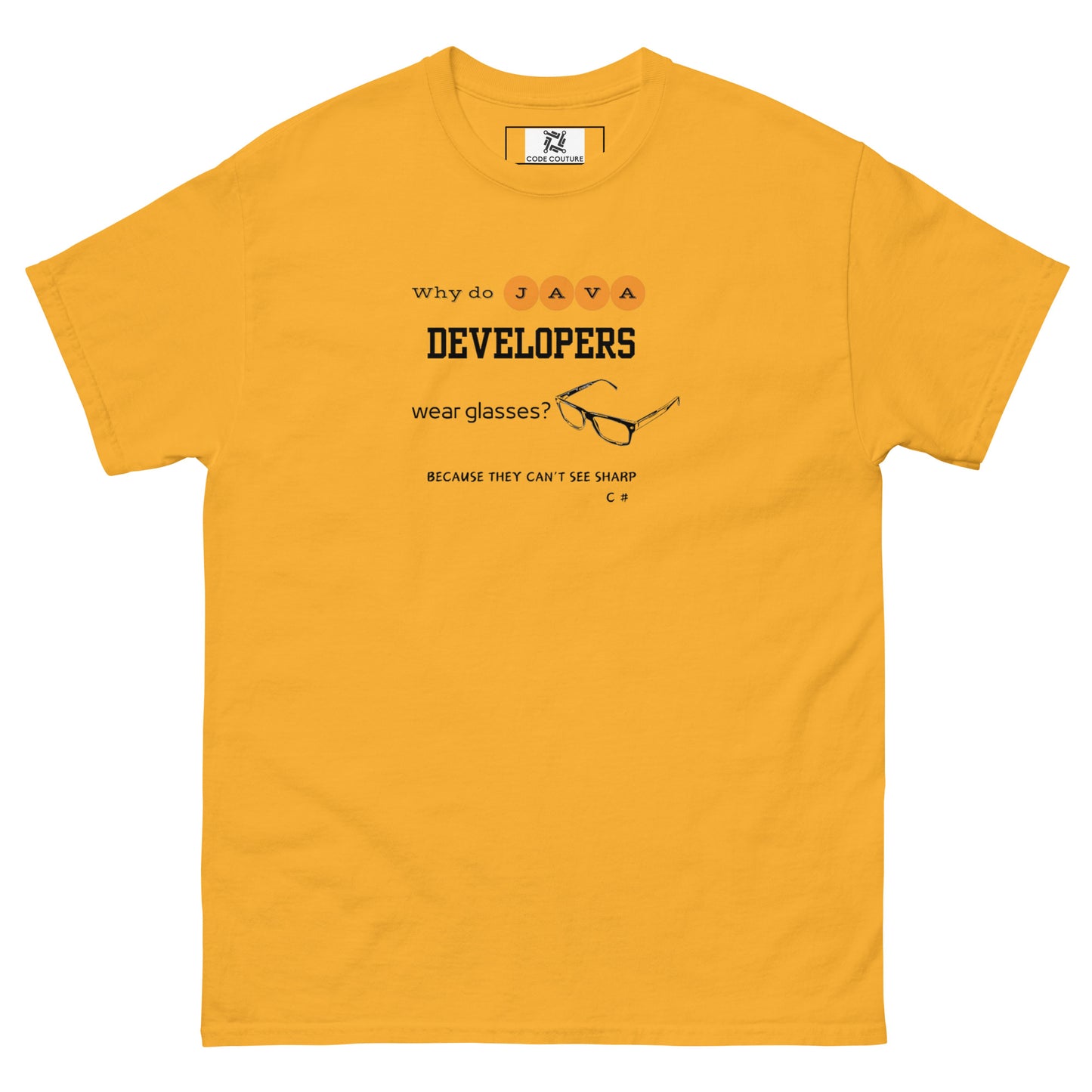 Java Developers tee