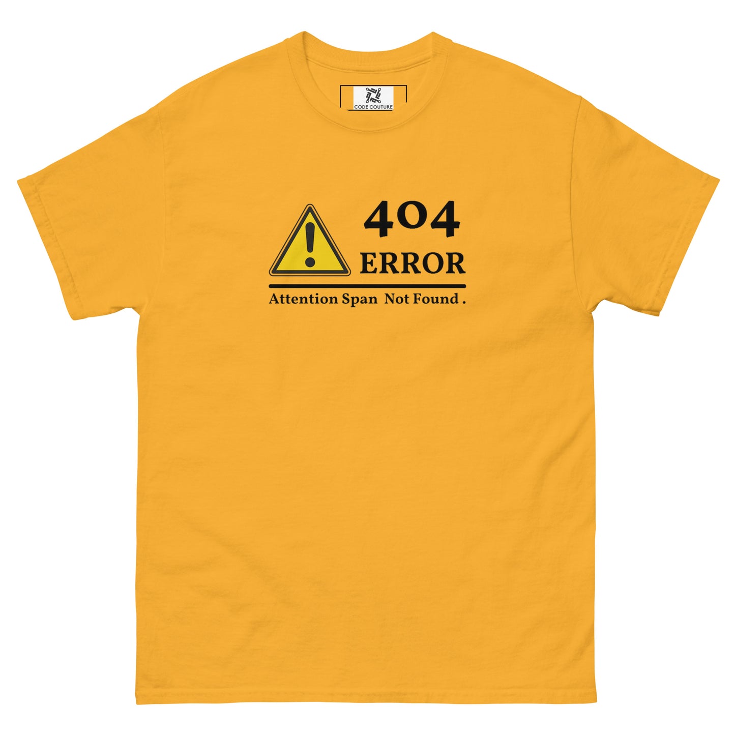 Error 404 tee