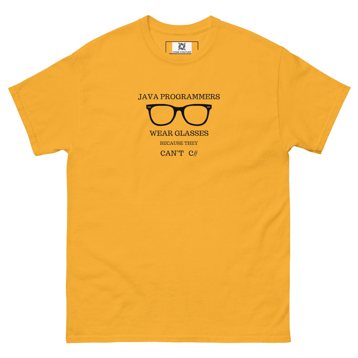 Java Programmers tee