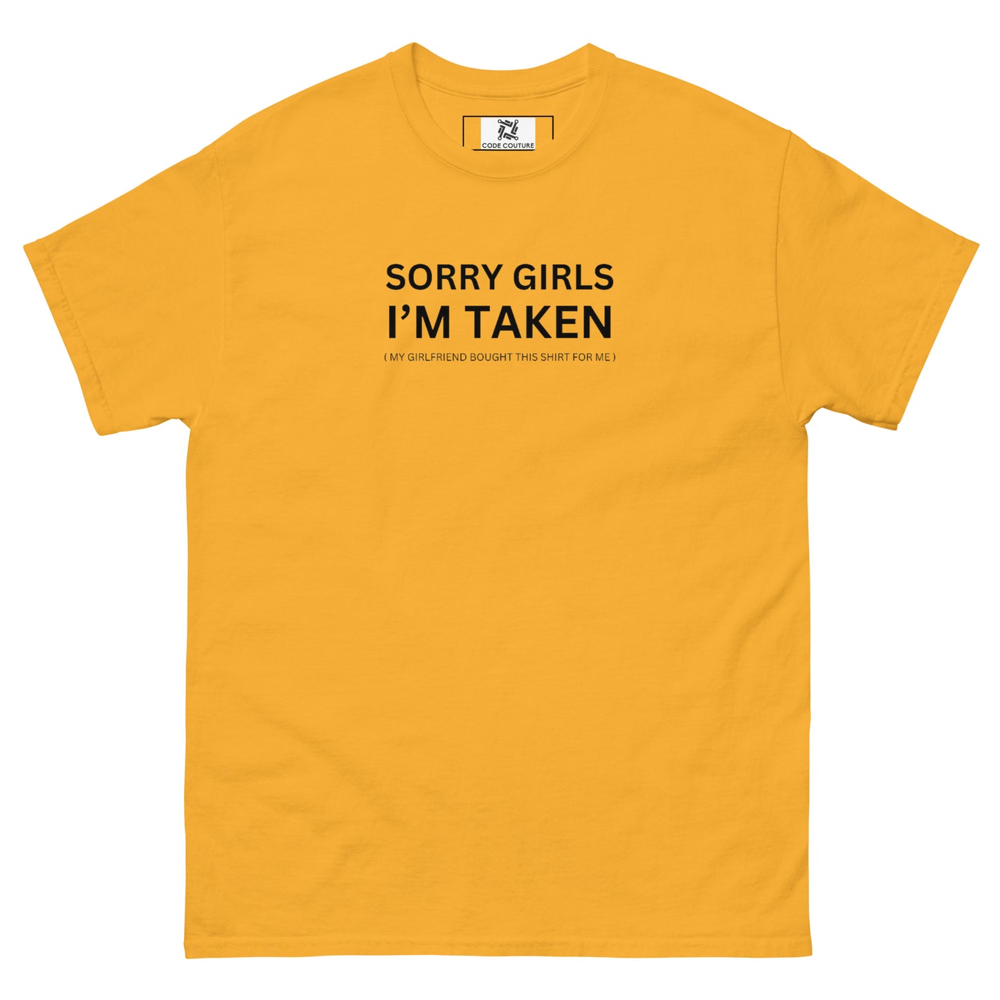 I'm Taken tee