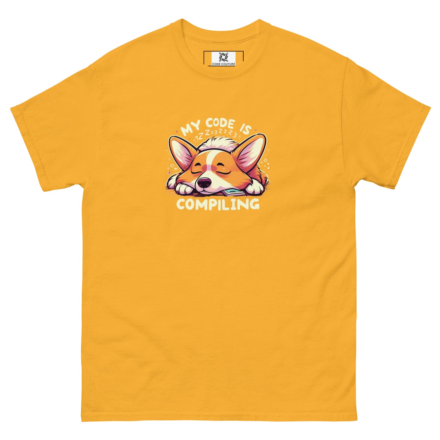 Code Compiling tee