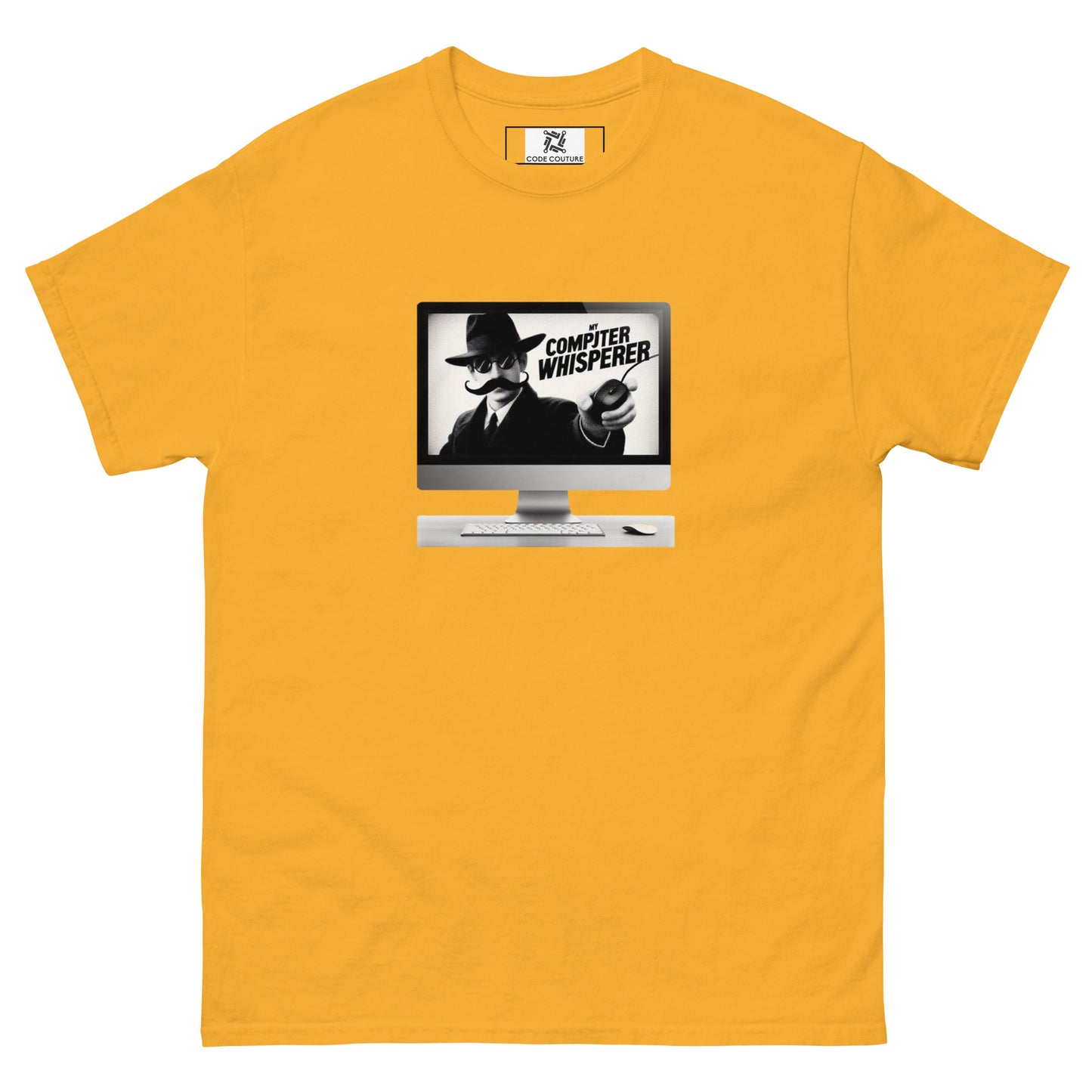 Code Whisperer tee