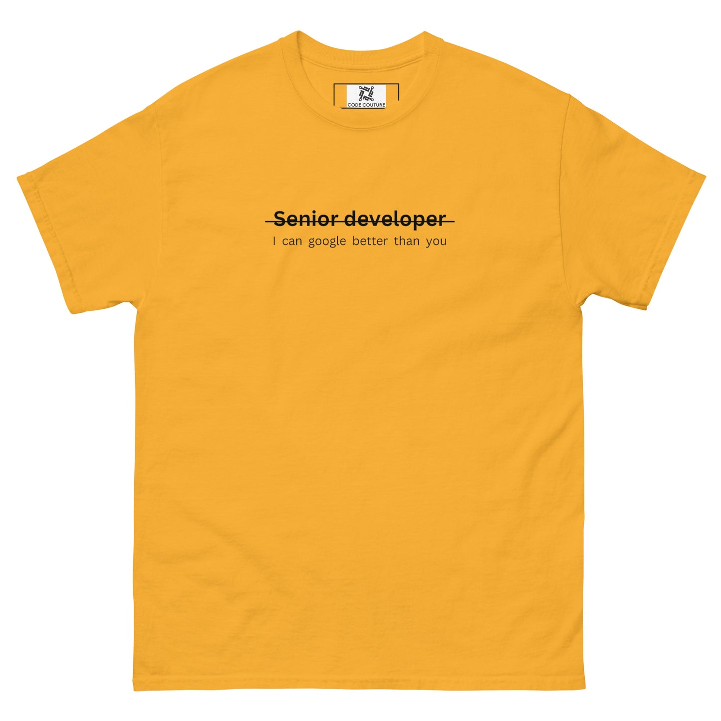 Better Googler tee