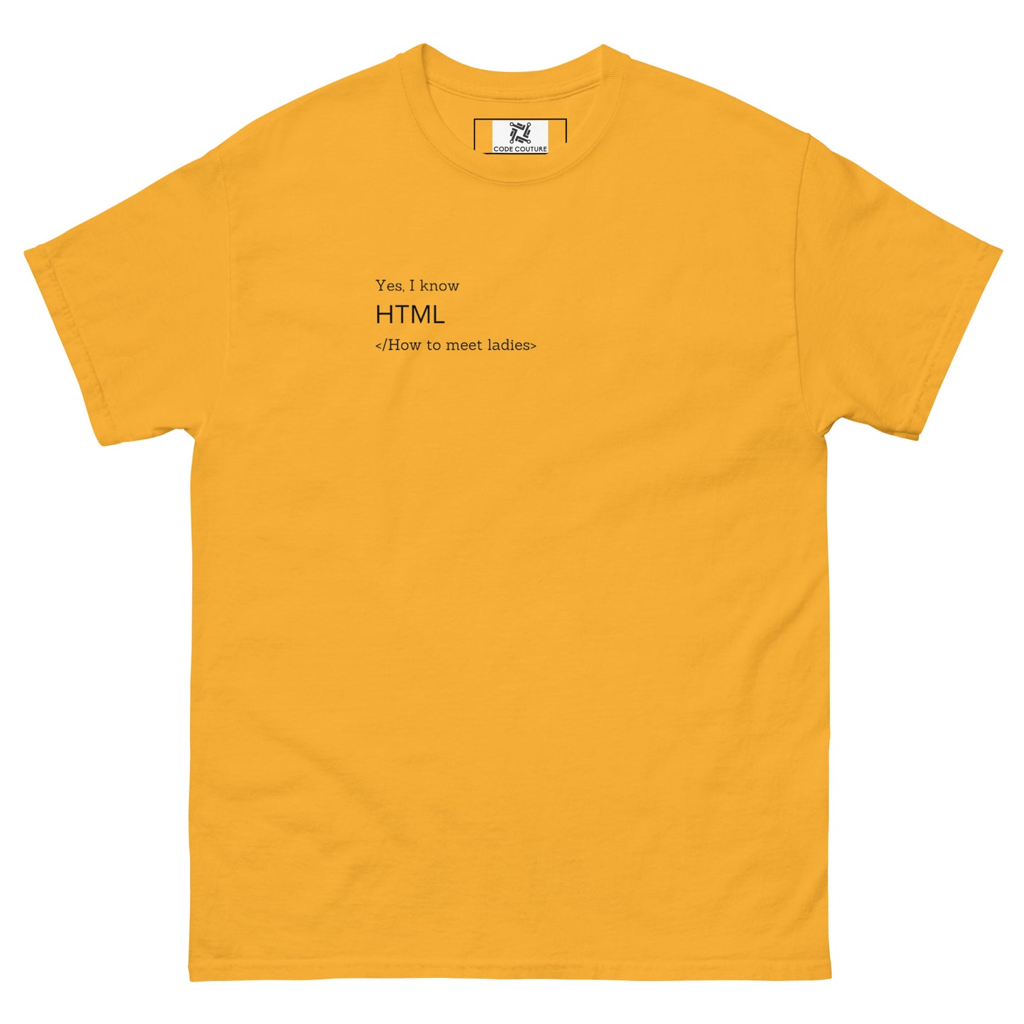 HTML Definition tee - Light