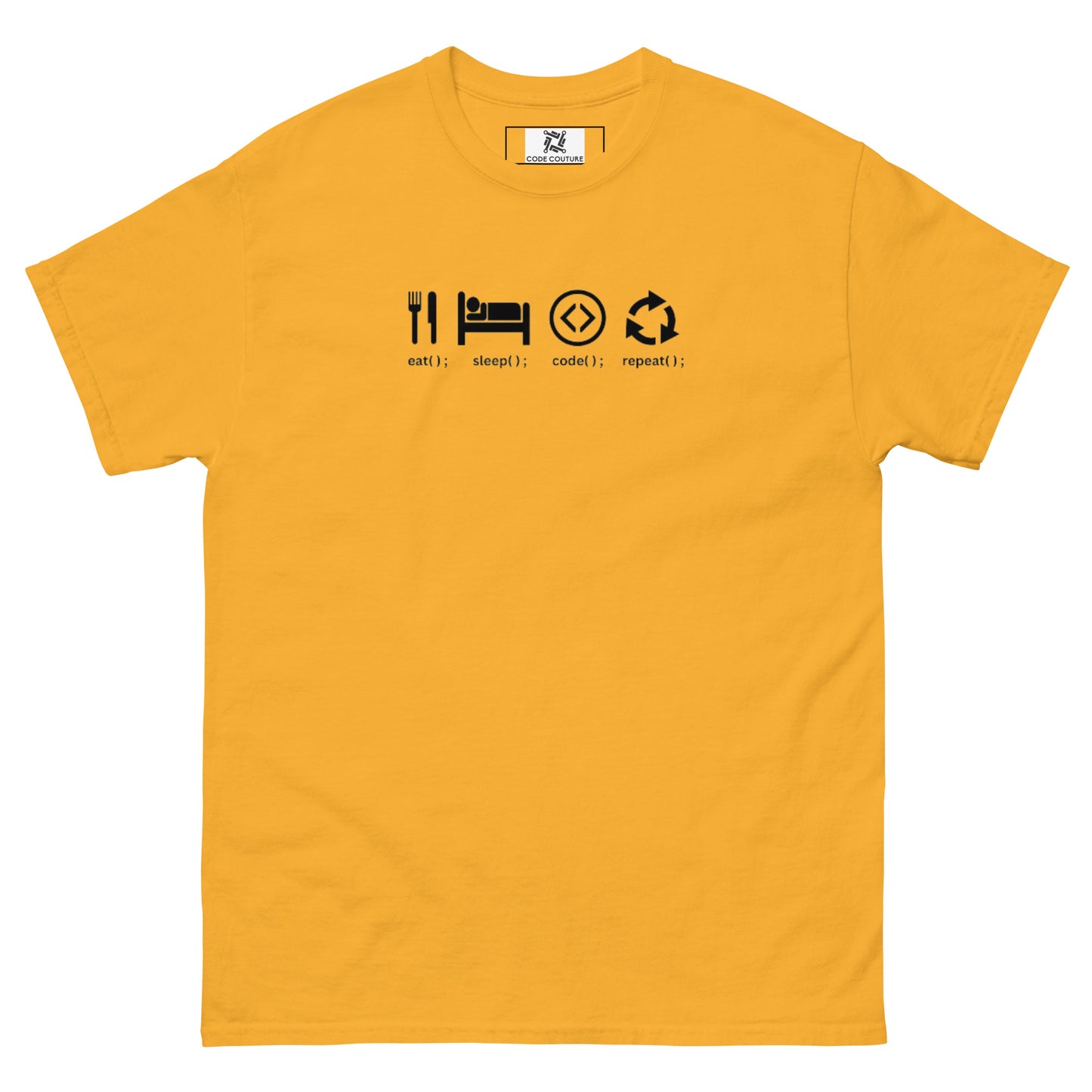 Life Process tee